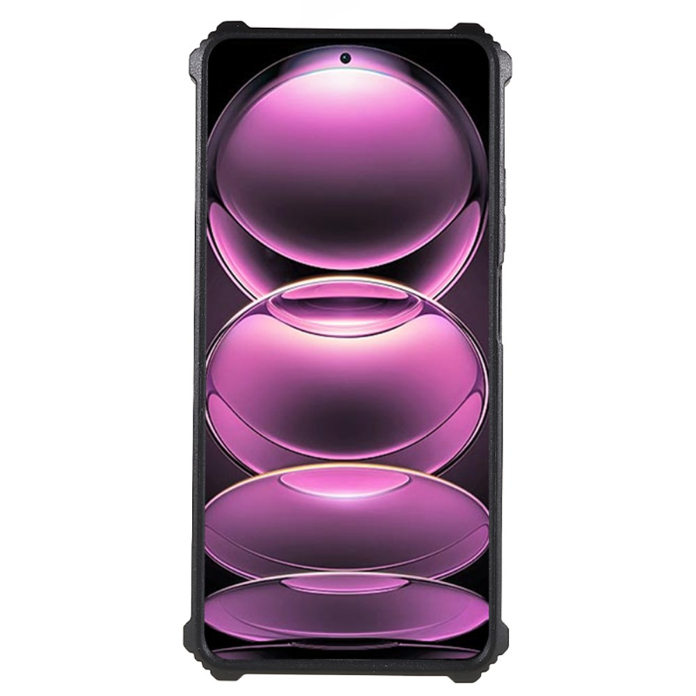 Xiaomi Redmi Note 12 PRO 5G /POCO X5 PRO žalia camouflage ARMOR METAL nugarėlė 1