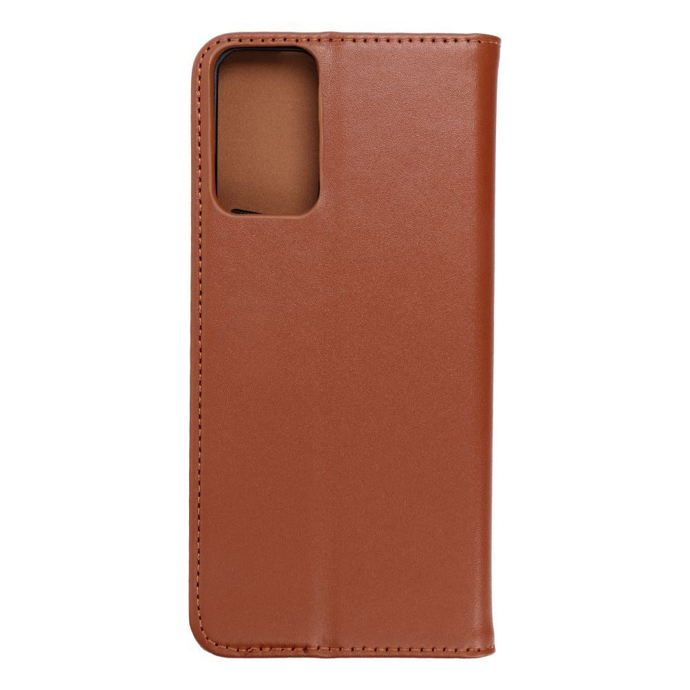 Xiaomi Redmi Note 12S brown odinis GENUINE dėklas 11