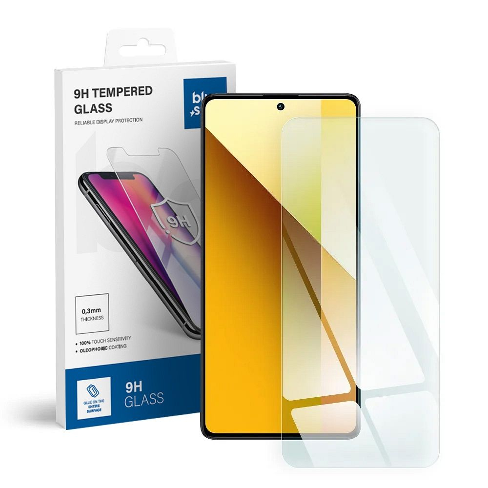 Xiaomi Redmi Note 13 4G / 5G apsauginis stiklas