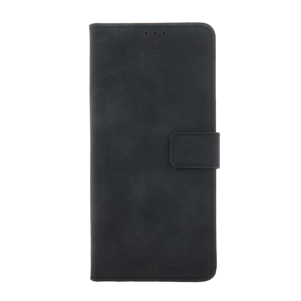 Xiaomi Redmi Note 13 black VELVET dėklas 2
