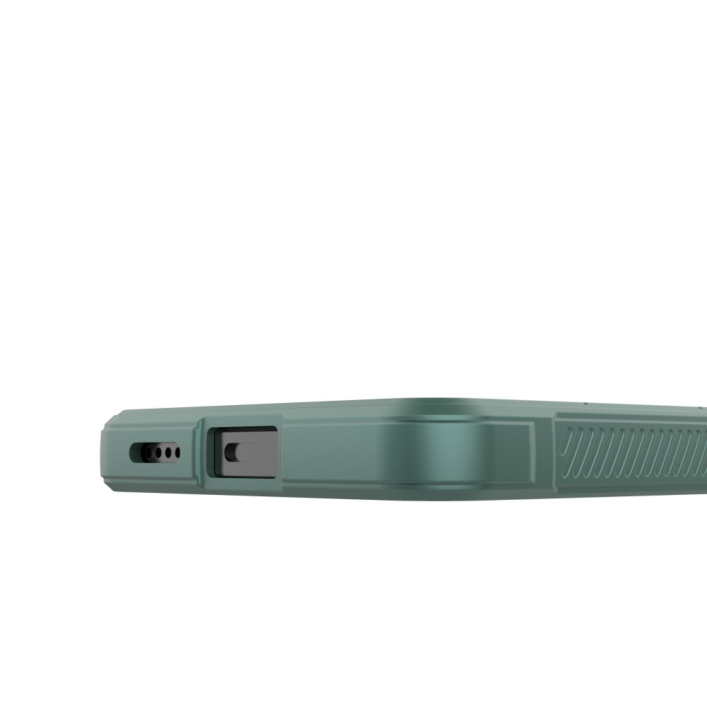 Xiaomi Redmi Note 13 Pro 5G / Poco X6 5G green Tracy Anti-slip Rugged nugarėlė 1