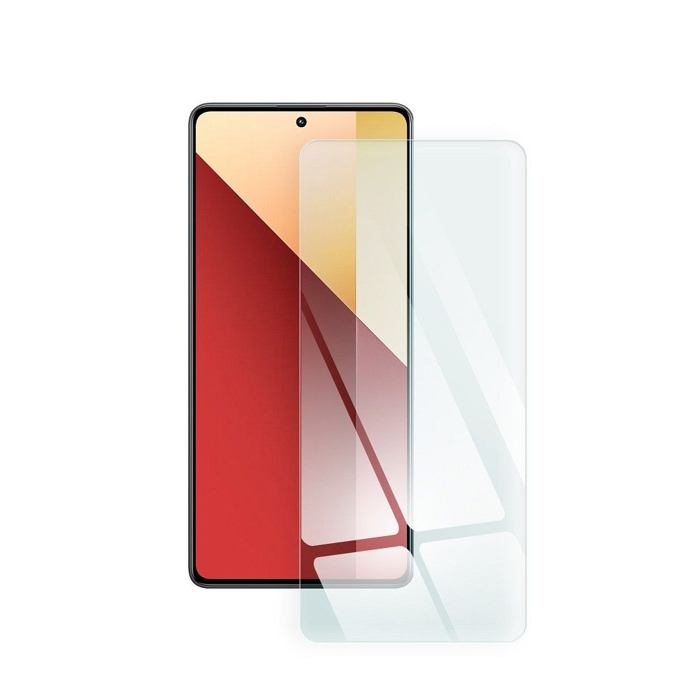 Xiaomi Redmi Note 13 Pro 5G / Poco X6 5G apsauginis stiklas 1
