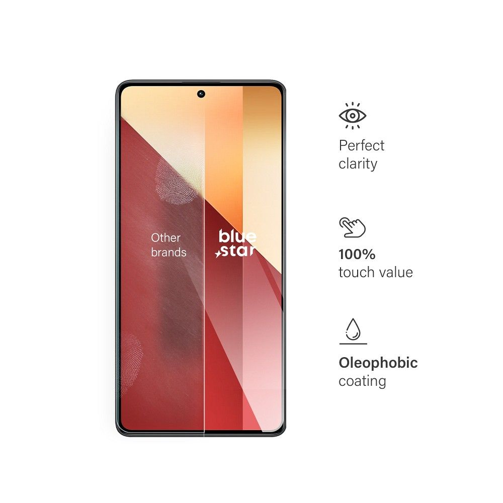 Xiaomi Redmi Note 13 Pro 5G / Poco X6 5G apsauginis stiklas 3