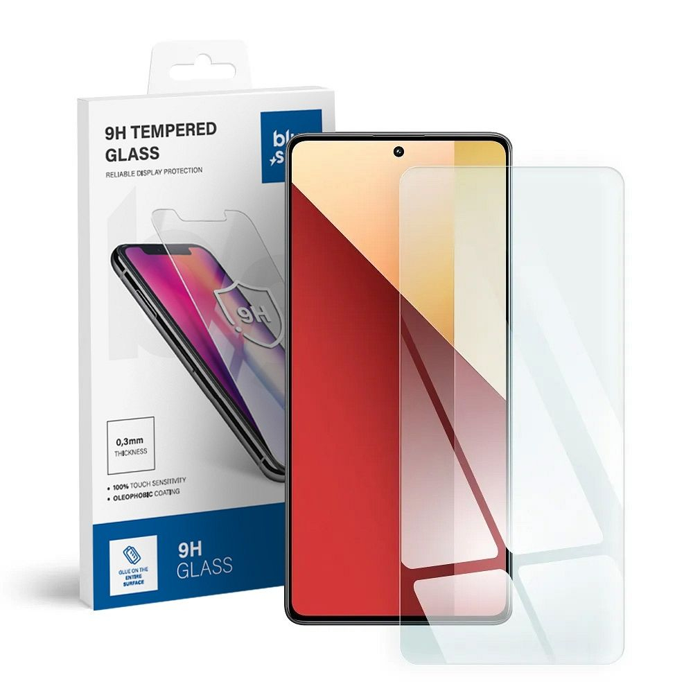 Xiaomi Redmi Note 13 Pro 5G / Poco X6 5G apsauginis stiklas