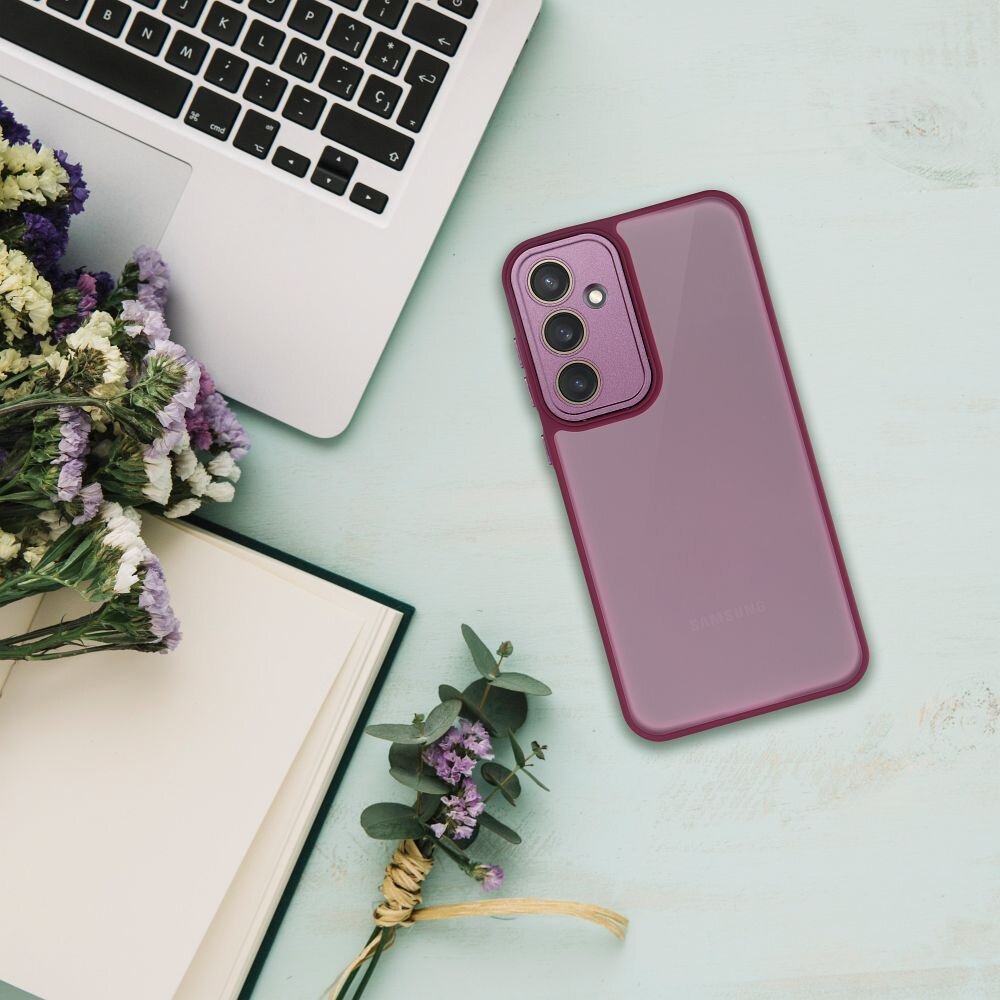 Xiaomi Redmi Note 14 4G purple VARIETE nugarėlė 3