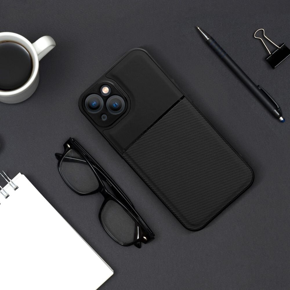 Xiaomi Redmi Note 14 PRO 4G black NOBLE nugarėlė 2