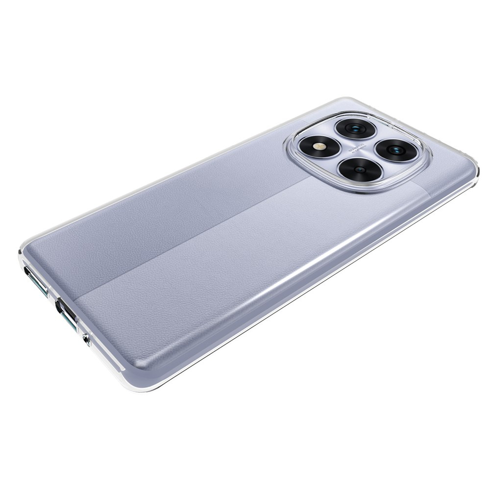 Xiaomi Redmi Note 14 PRO 5G / POCO X7 5G clear Tracy CJELLY nugarėlė 2