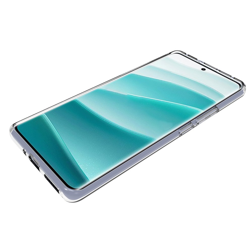 Xiaomi Redmi Note 14 PRO 5G / POCO X7 5G clear Tracy CJELLY nugarėlė 3