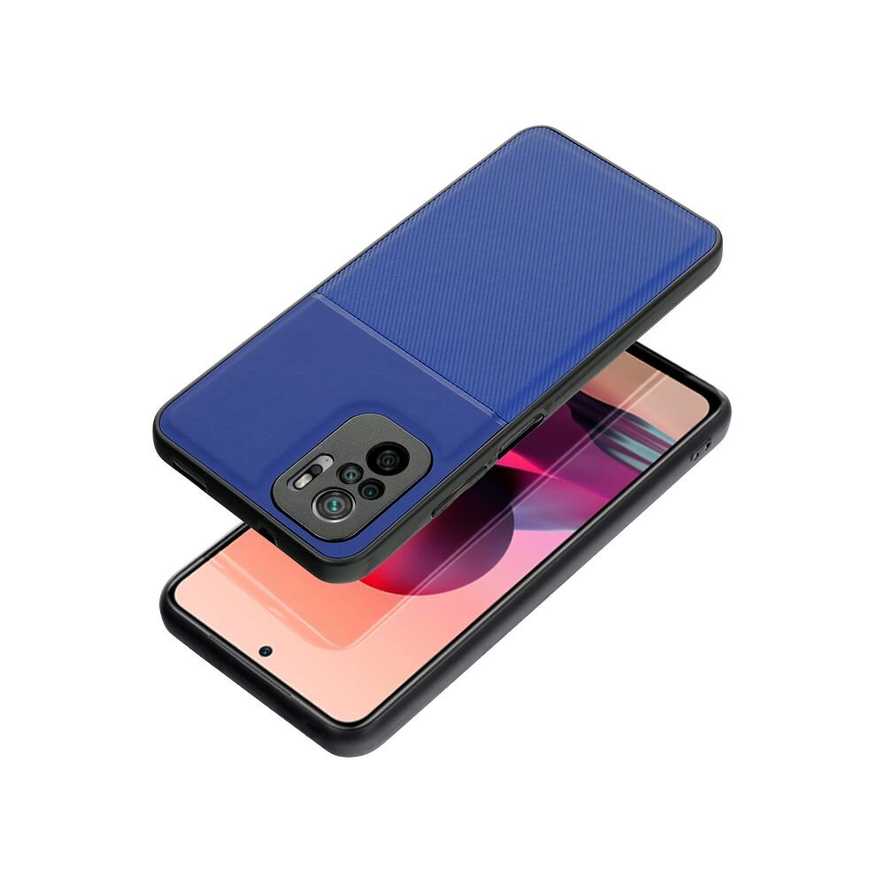 Xiaomi Redmi Note 14 PRO PLUS 5G blue NOBLE nugarėlė 7