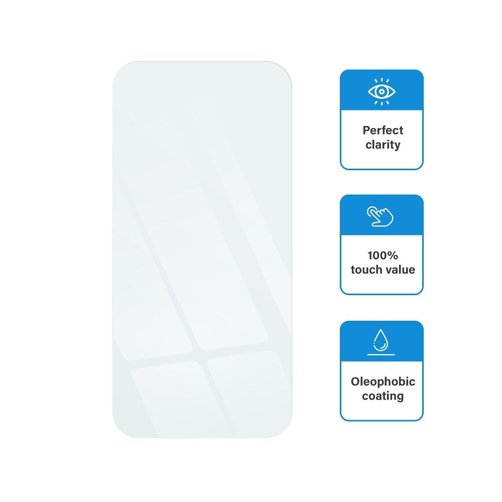 Xiaomi Redmi Note 17 PRO 5G / Note 17 PRO MAX 5G apsauginis stiklas 2