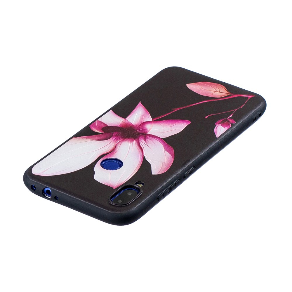 XIAOMI Redmi Note 7 Tracy creative+ nugarėlė Pretty Flowers 5