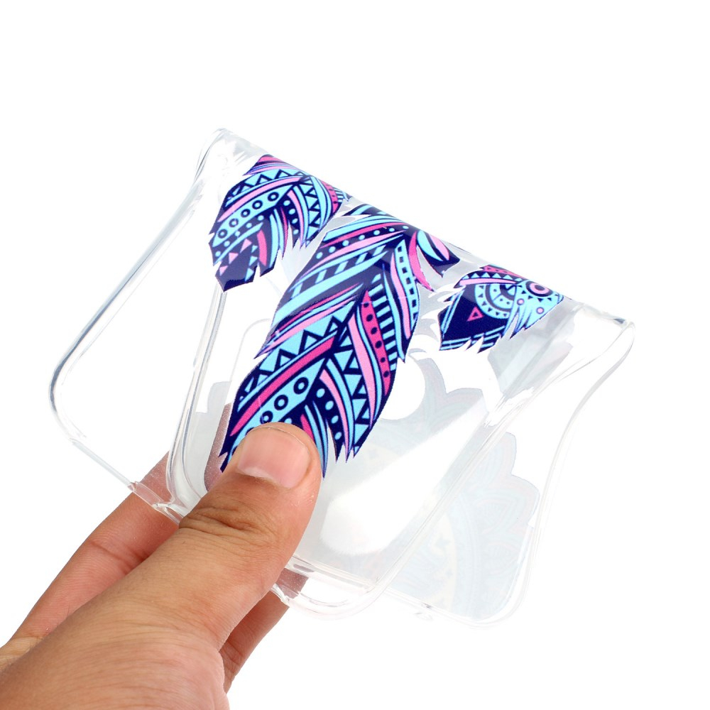 XIAOMI Redmi Note 8 PRO Tracy clear nugarėlė Sapnų gaudyklė 3