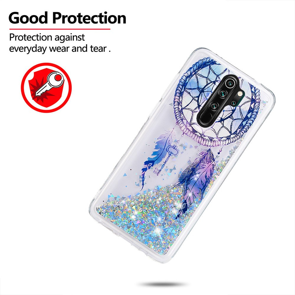 XIAOMI REDMI NOTE 8 PRO Tracy Water nugarėlė Dream Catcher 3