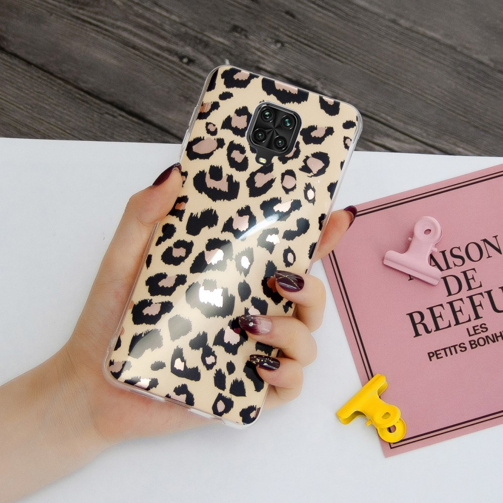 Xiaomi Redmi Note 9 PRO/Note 9s Tracy nugarėlė Leopard 1