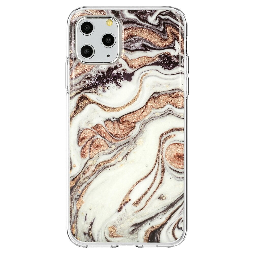 Xiaomi Redmi Note 9 PRO/Note 9s MARBLE GLITTER nugarėlė Design1 Xiaomi Redmi Note 9 PRO/Note 9s MARBLE GLITTER nugarėlė Design1
