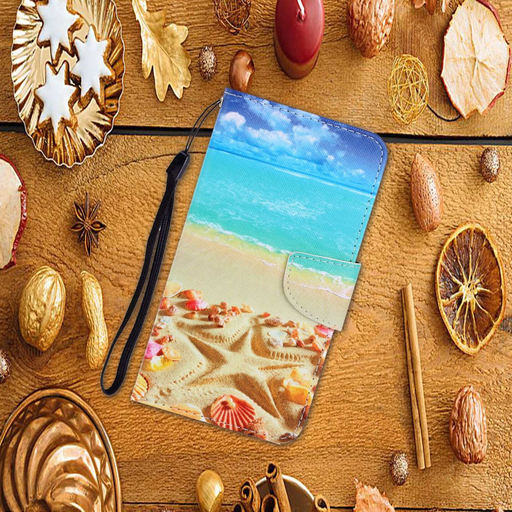 Xiaomi Redmi Note 9 PRO/Note 9s Tracy fashion dėklas Beach 6
