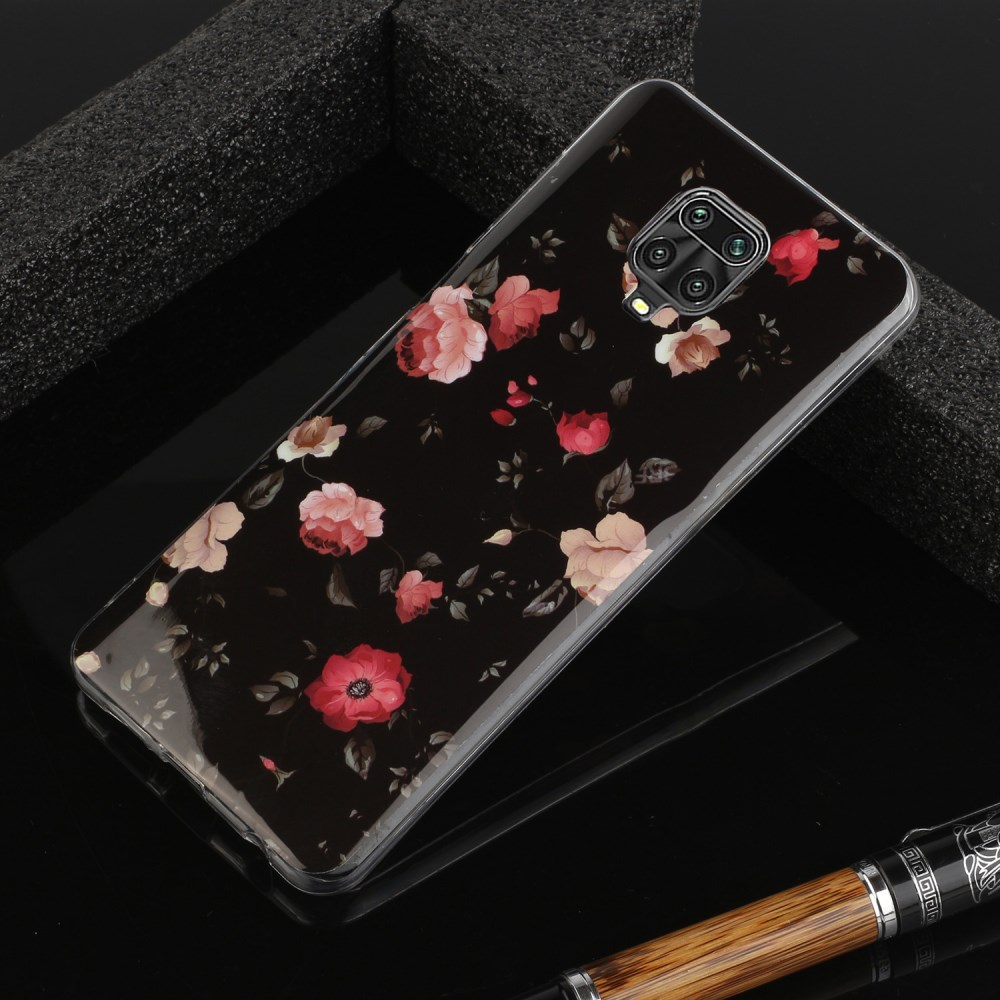Xiaomi Redmi Note 9 PRO/Note 9s Tracy nugarėlė Beautiful Flowers 4