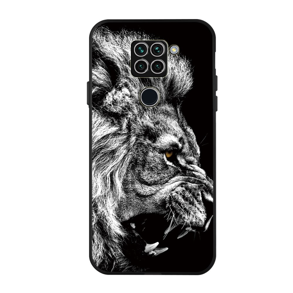 Xiaomi Redmi Note 9 Tracy nugarėlė creative+ Lion