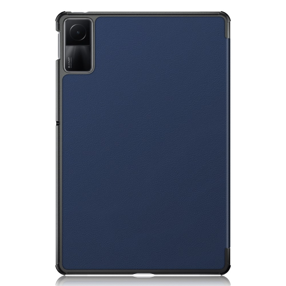 Xiaomi Redmi Pad SE 11" dark blue TRIFOLD dėklas 1 Xiaomi Redmi Pad SE 11" dark blue TRIFOLD dėklas 1