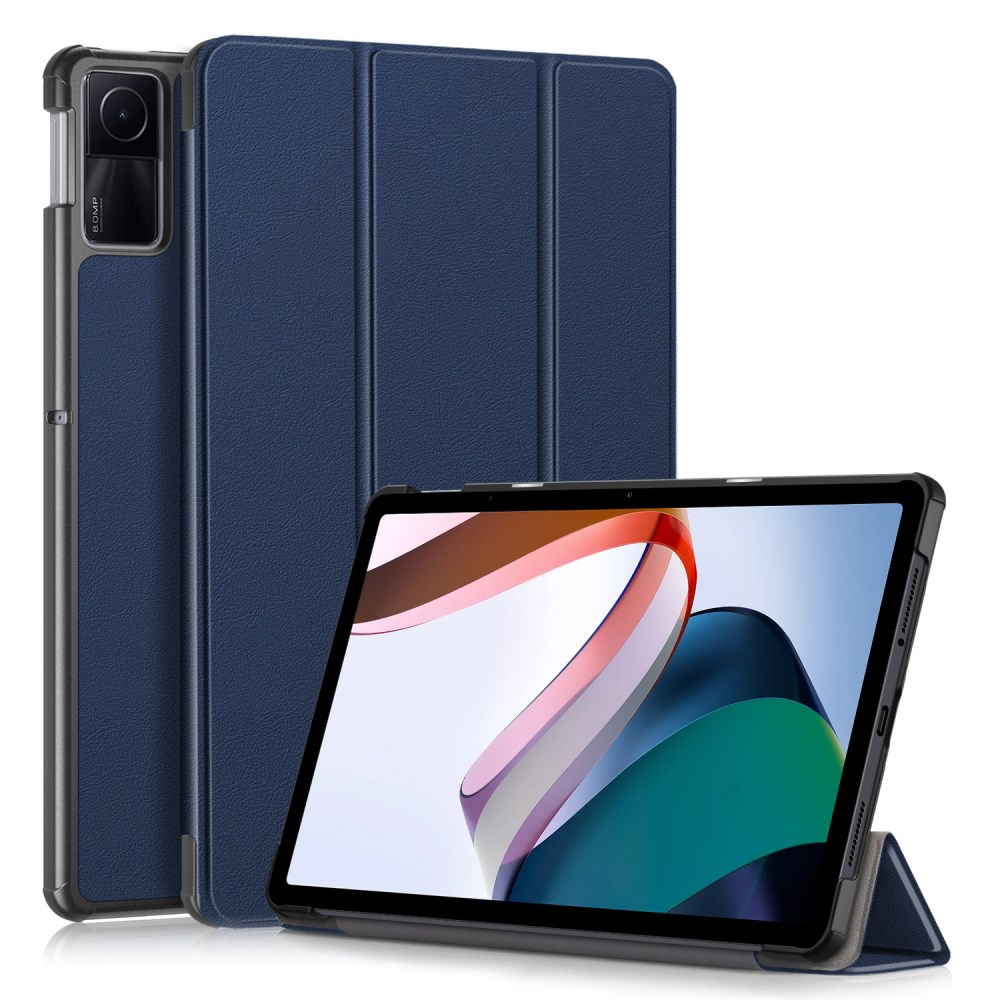 Xiaomi Redmi Pad SE 11" dark blue TRIFOLD dėklas