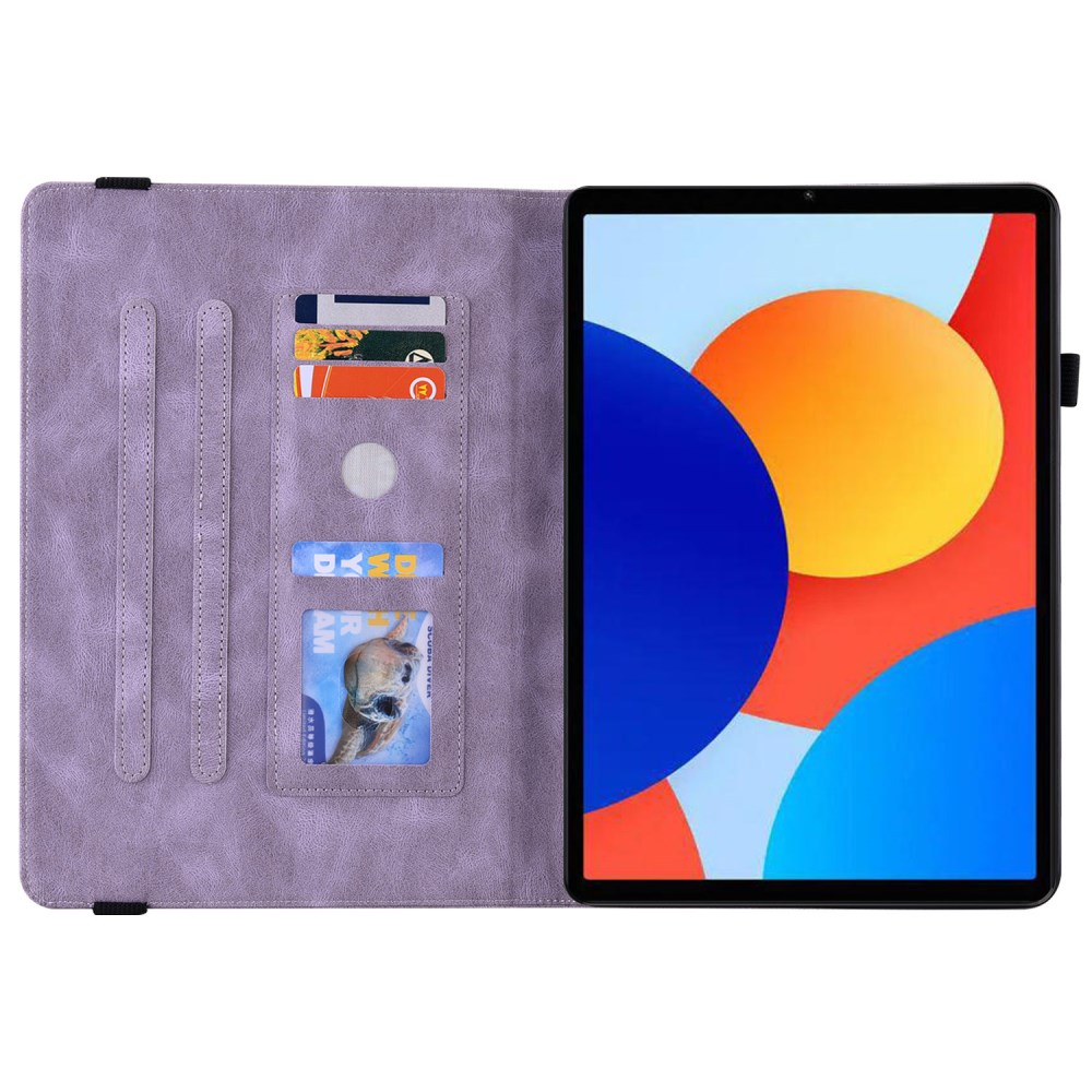 Xiaomi Redmi Pad SE 8.7" fashion dėklas Butterfly 1