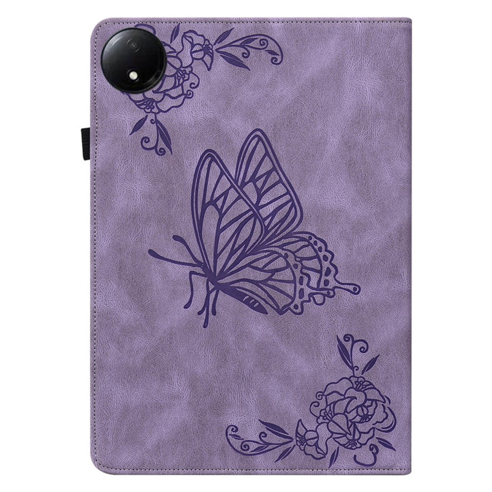 Xiaomi Redmi Pad SE 8.7" fashion dėklas Butterfly 5