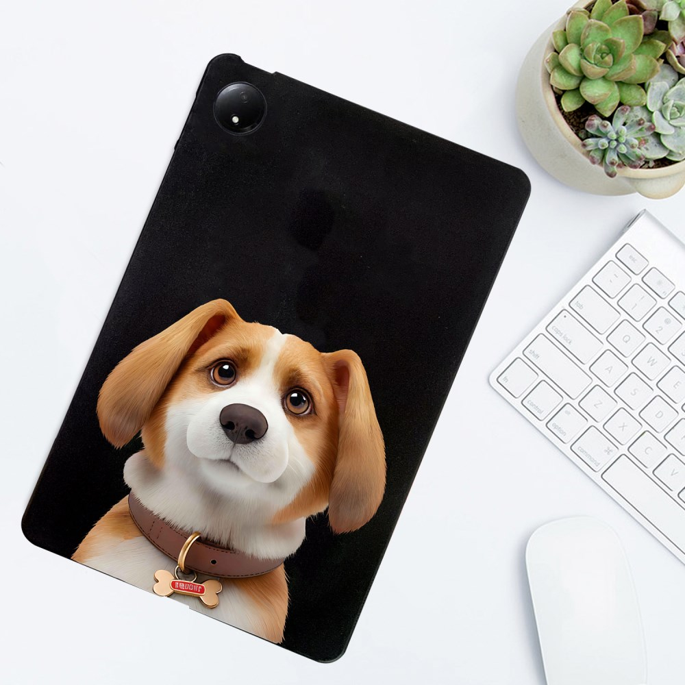 Xiaomi Redmi Pad SE 8.7" Harrier Beagle nugarėlė 4