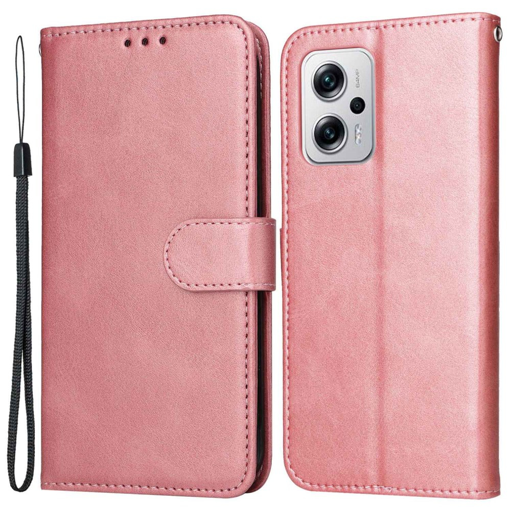 XIAOMI REDMI POCO X4 GT rausvas Tracy K.FLEXI dėklas