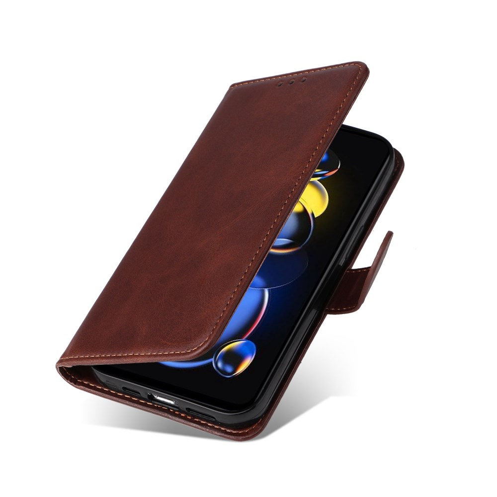 XIAOMI REDMI POCO X4 GT rudas Tracy K.FLEXI dėklas 7