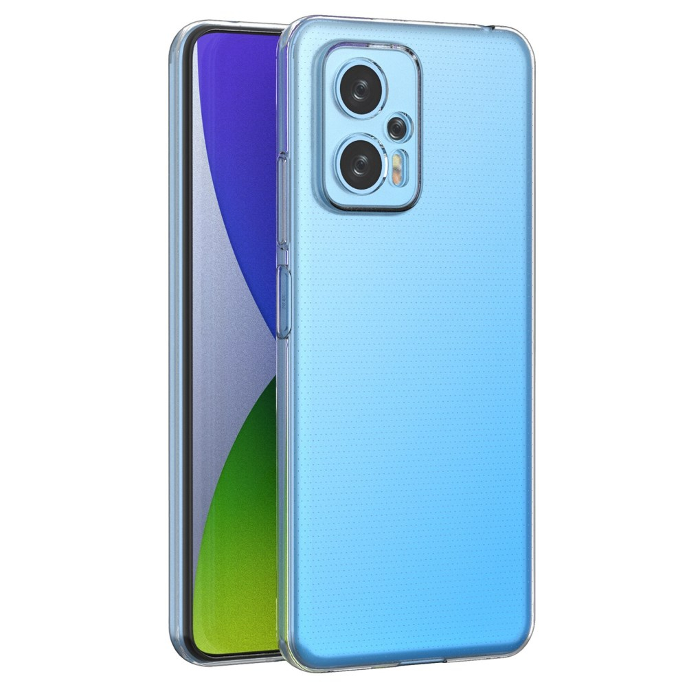 XIAOMI REDMI POCO X4 GT skaidri Tracy CJELLY nugarėlė 1