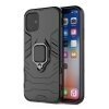 XIAOMI POCO X4 PRO 5G juoda RING ARMOR nugarėlė