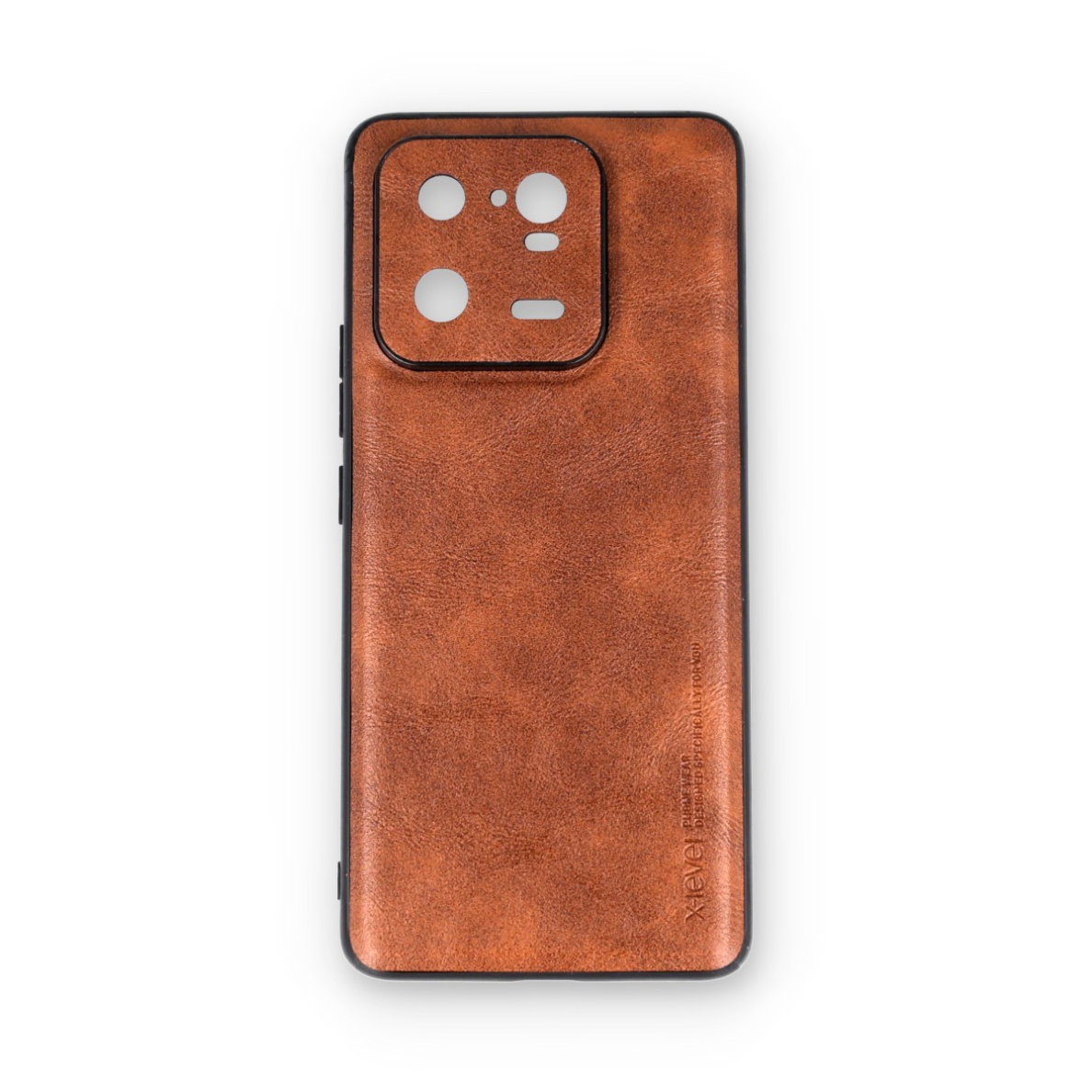 XIAOMI 13 PRO ruda X-LEVEL EARL3 nugarėlė