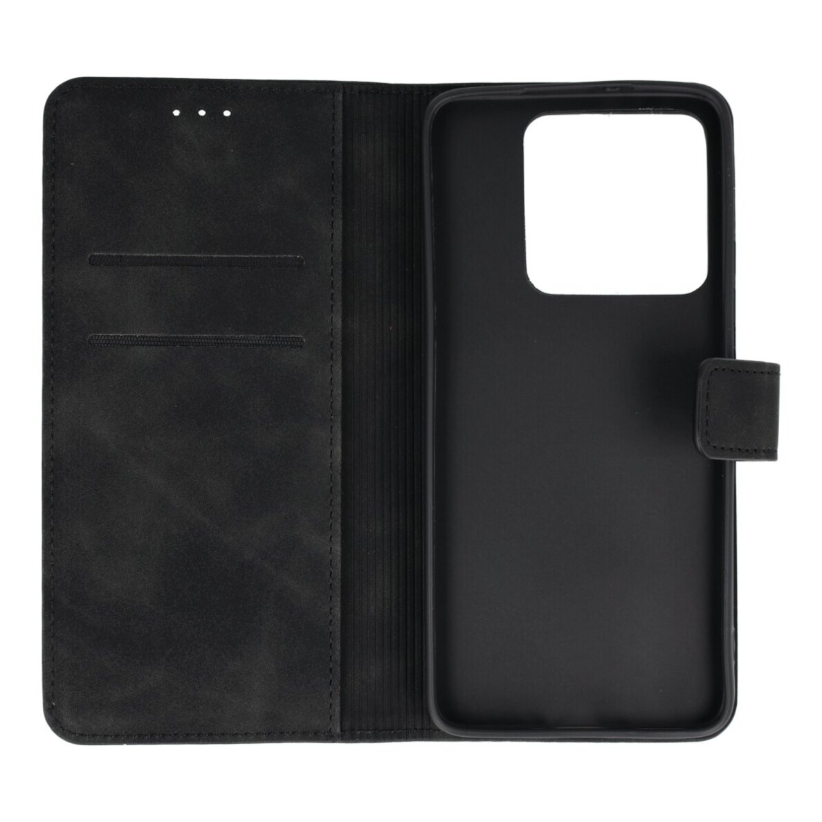 Xiaomi 14T black VELVET dėklas 2