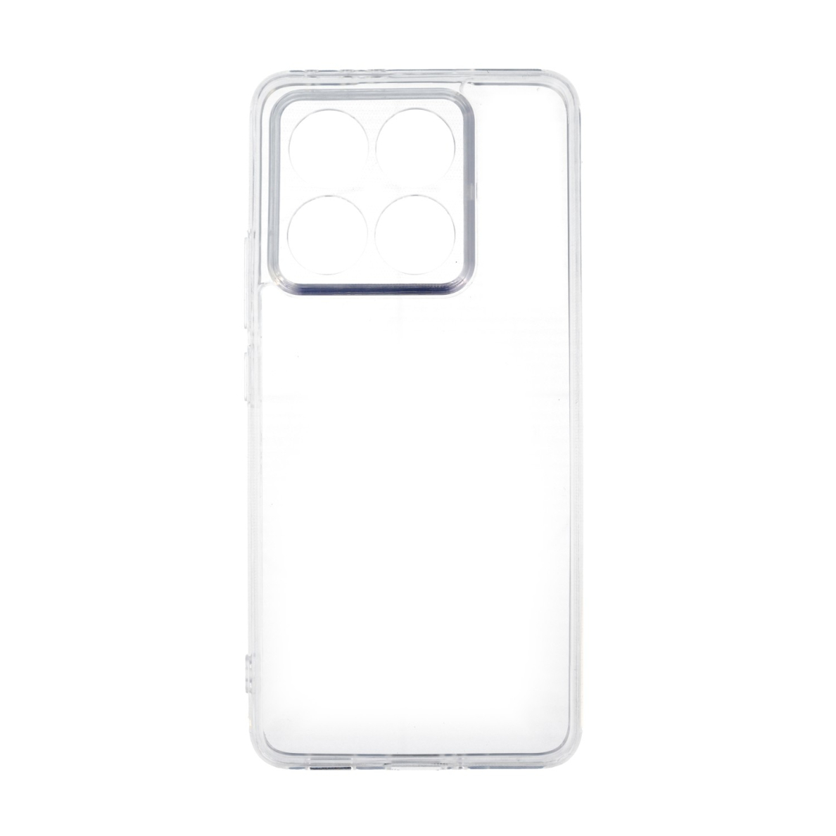 Xiaomi 14T clear Acrylic+TPU nugarėlė