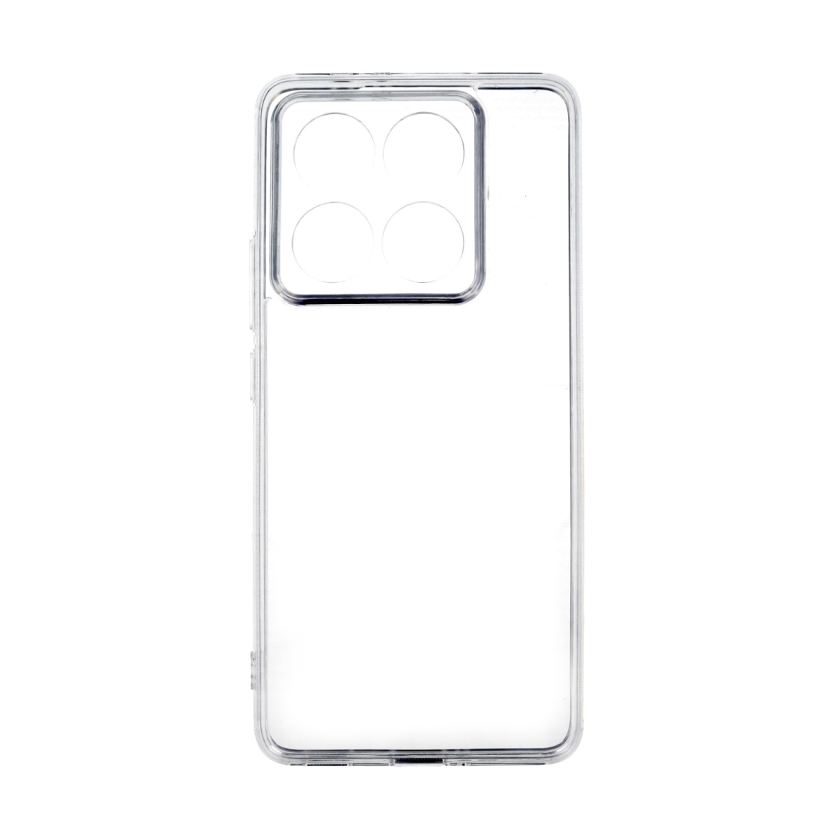 Xiaomi 14T PRO clear Acrylic+TPU nugarėlė