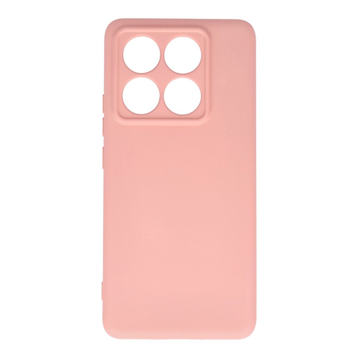 Xiaomi 14T PRO pink ARC EDGE nugarėlė