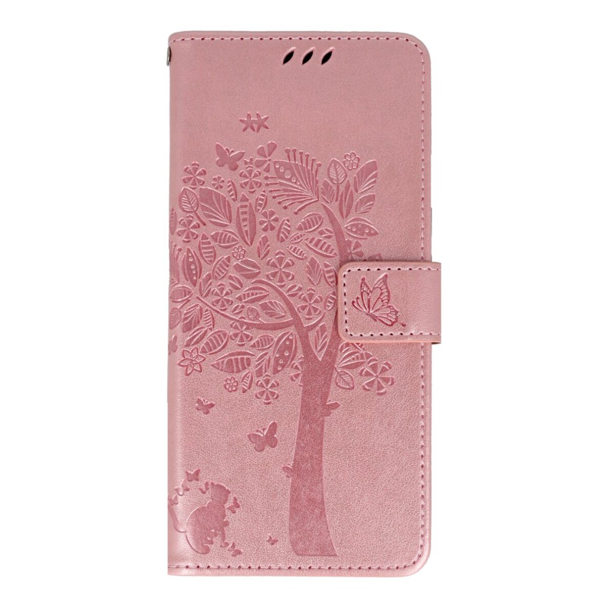 Xiaomi 14T PRO rose gold MEZZO Tree dėklas