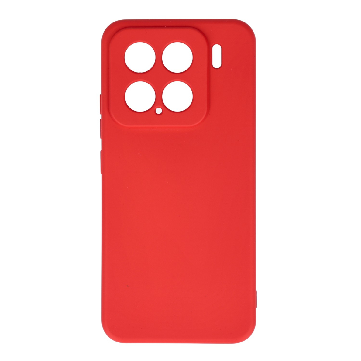 Xiaomi 15 5G red SILICONE LITE nugarėlė