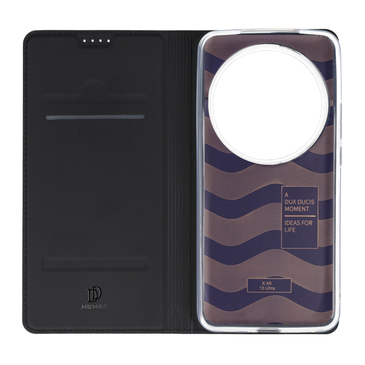 Xiaomi 15 ULTRA black DUX DUCIS dėklas 2