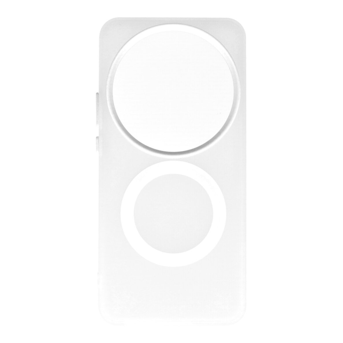 Xiaomi 15 ULTRA clear HYBRID MAG nugarėlė