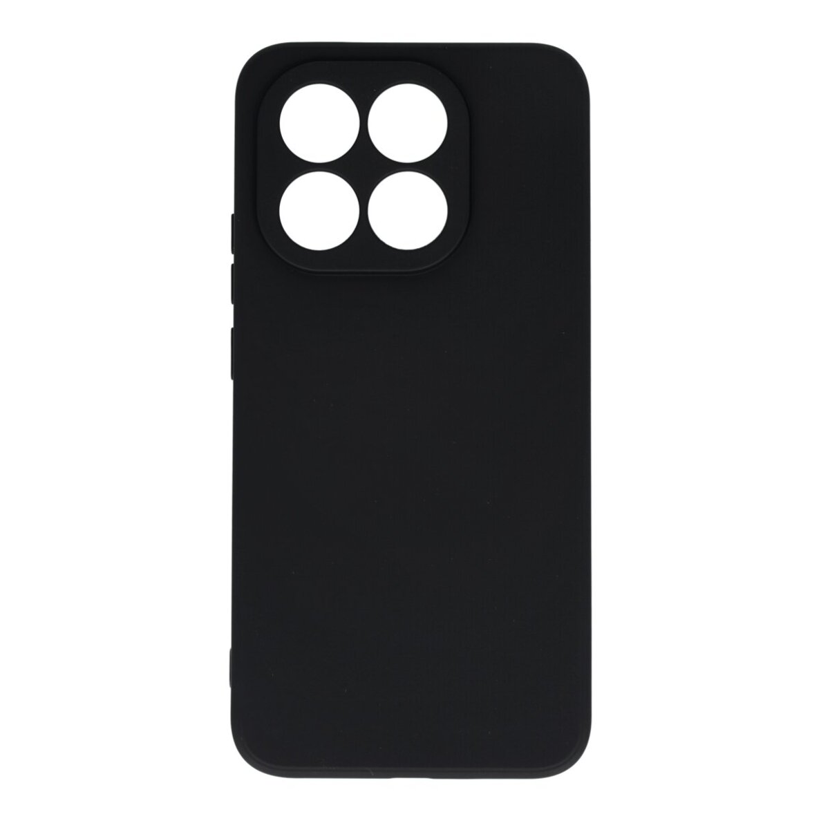 Xiaomi 15T black SOFT SILICONE nugarėlė