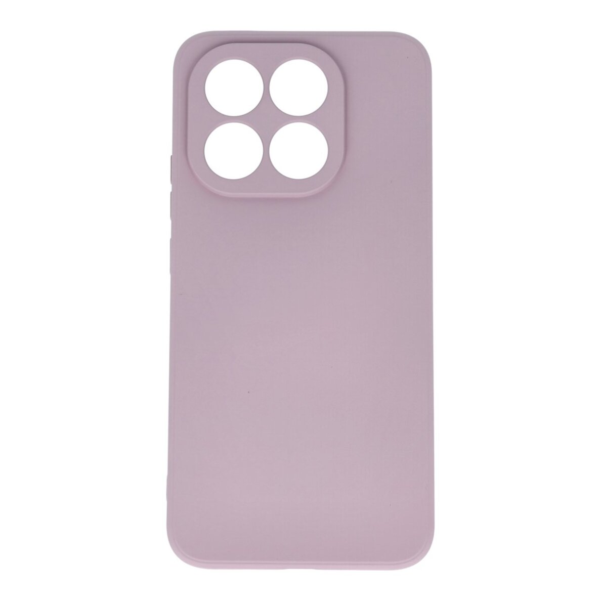 Xiaomi 15T purple SOFT SILICONE nugarėlė