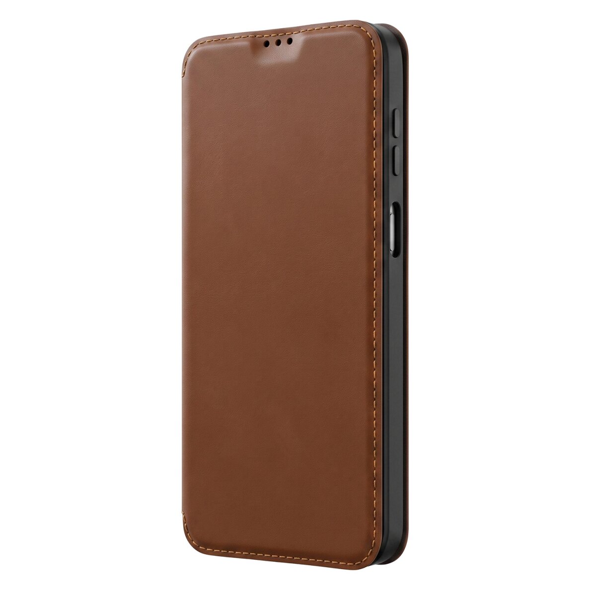 Xiaomi 17T PRO brown Smart Touch dėklas 1