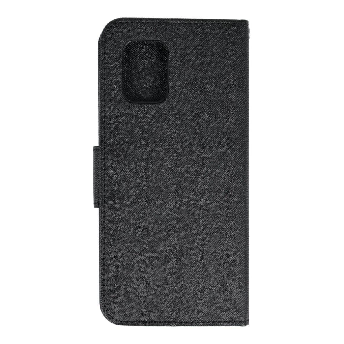 Xiaomi Mi 10 Lite juodas Fancy Diary dėklas 1