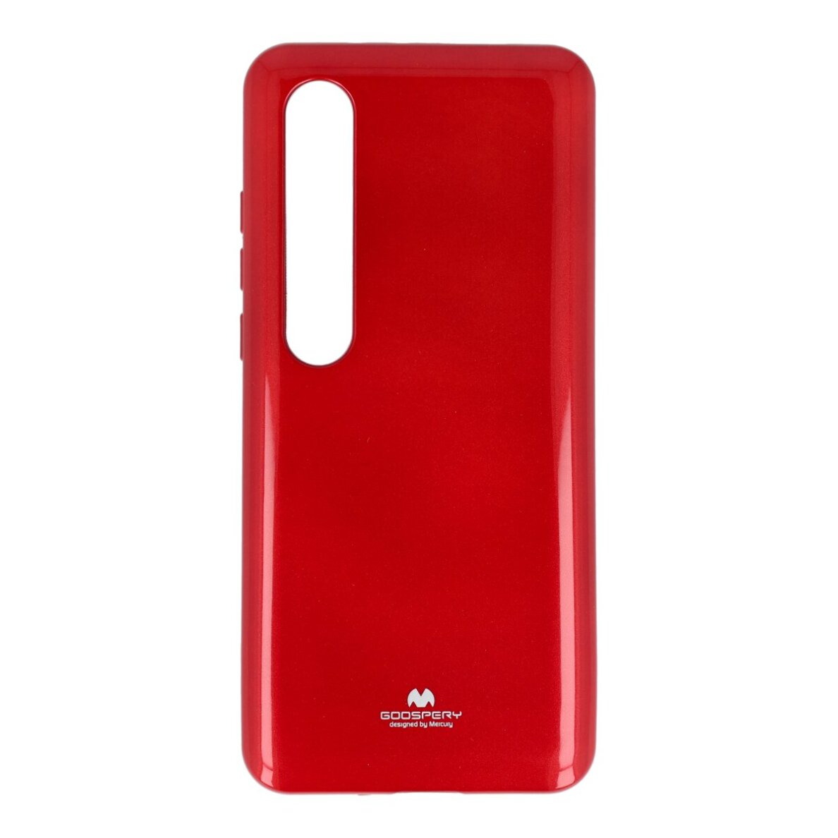 XIAOMI MI 10/10 PRO red MERCURY JELLY nugarėlė
