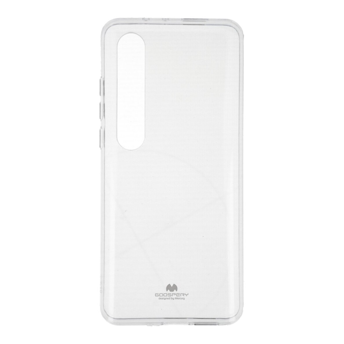 XIAOMI MI 10/10 PRO skaidri MERCURY JELLY nugarėlė