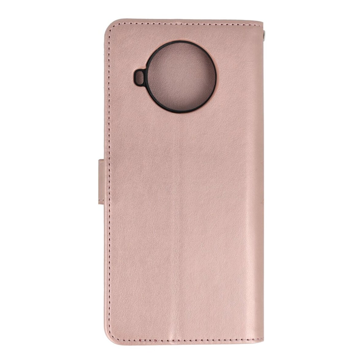 XIAOMI MI 10T LITE MEZZO rausvas Mandala dėklas 7