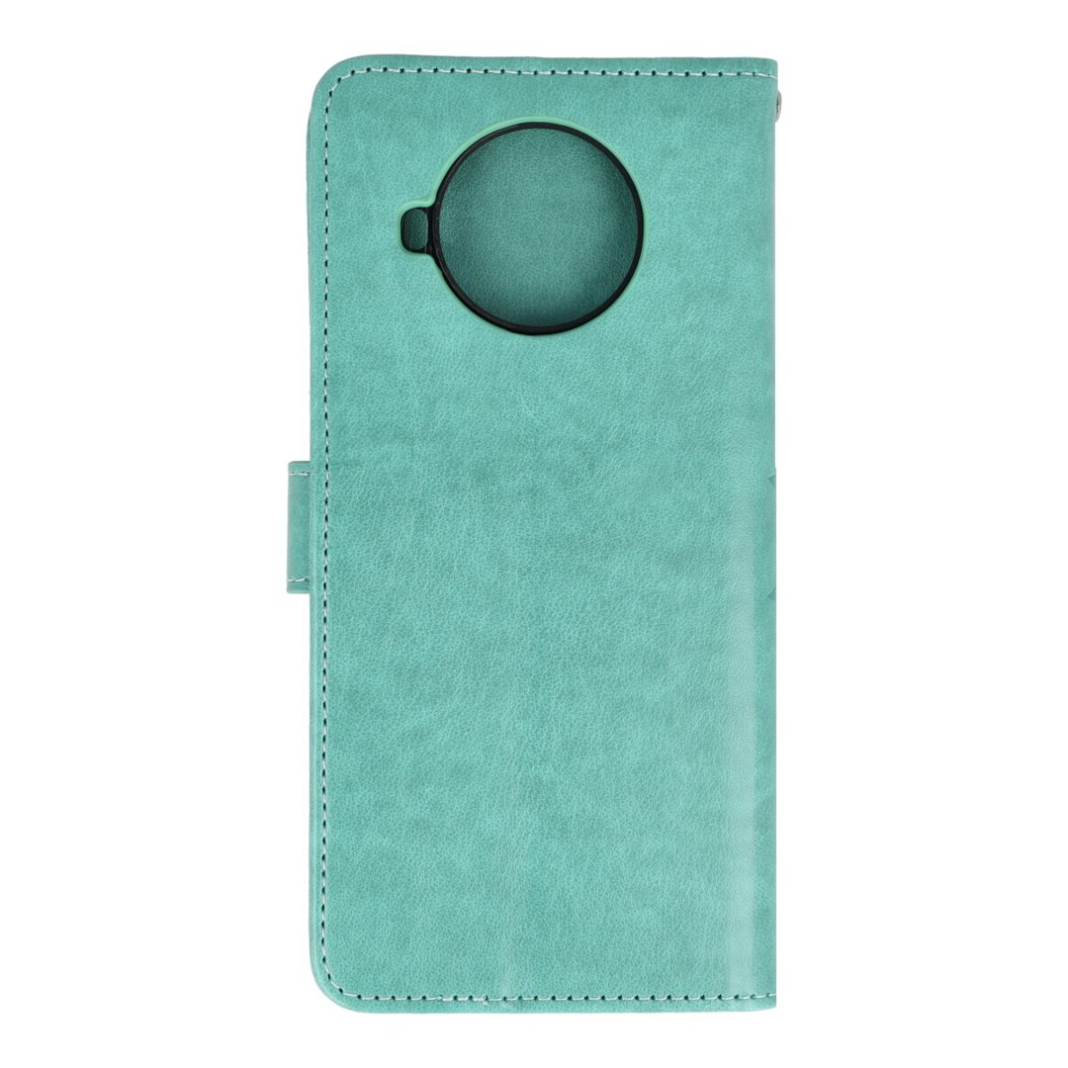 XIAOMI MI 10T LITE MEZZO žalias Mandala dėklas 1