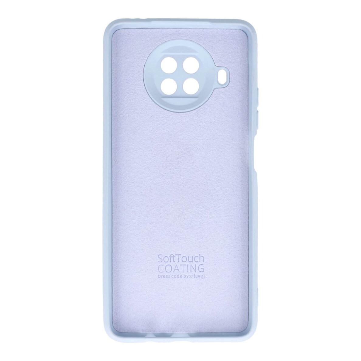 XIAOMI MI 10T LITE purple X-LEVEL DYNAMIC nugarėlė 1