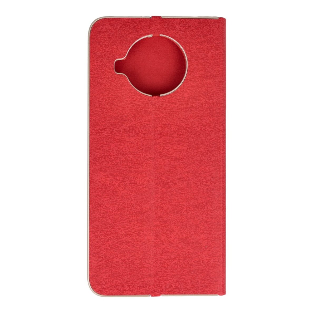 XIAOMI MI 10T LITE raudonas VENBOOK dėklas 1